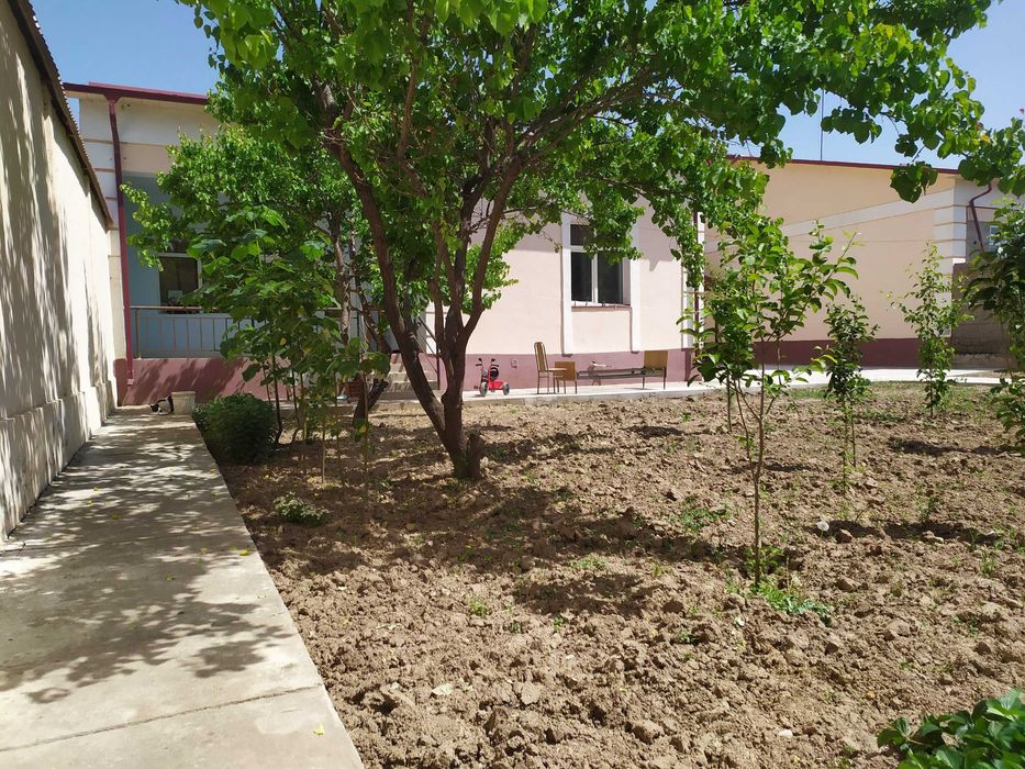 Шаҳрисабз Чоштепа 6 сотихли коттедж ($ 52 000 + кредит давом эттиради)