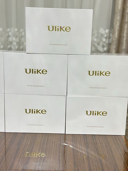 Ulike Air 10. Фотоэпилятор. USA