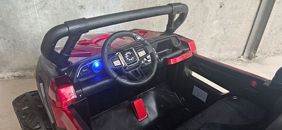 Детский Электромобиль внедорожник Buggy 4х4 24в / Новое в коробке!