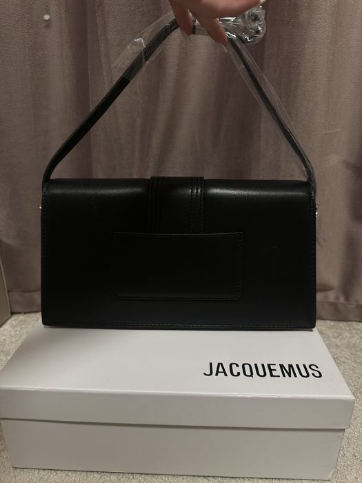 Genata neagra Jacquemus