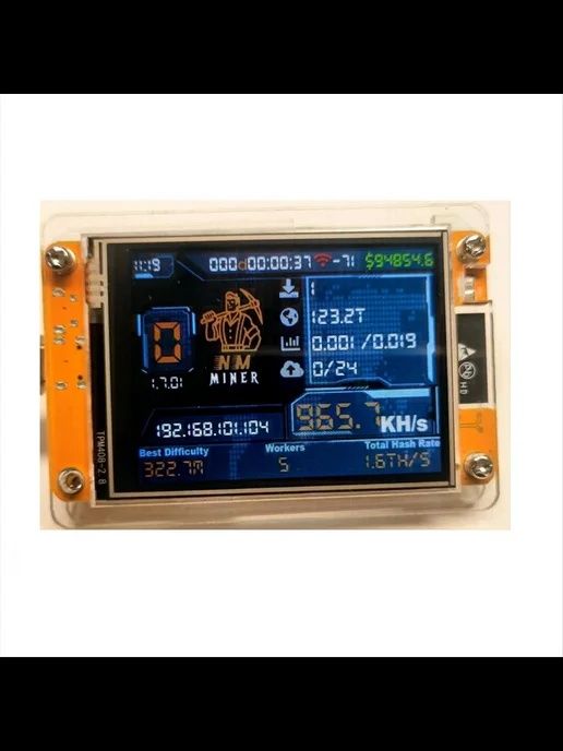 Майнер соло на 1060кН