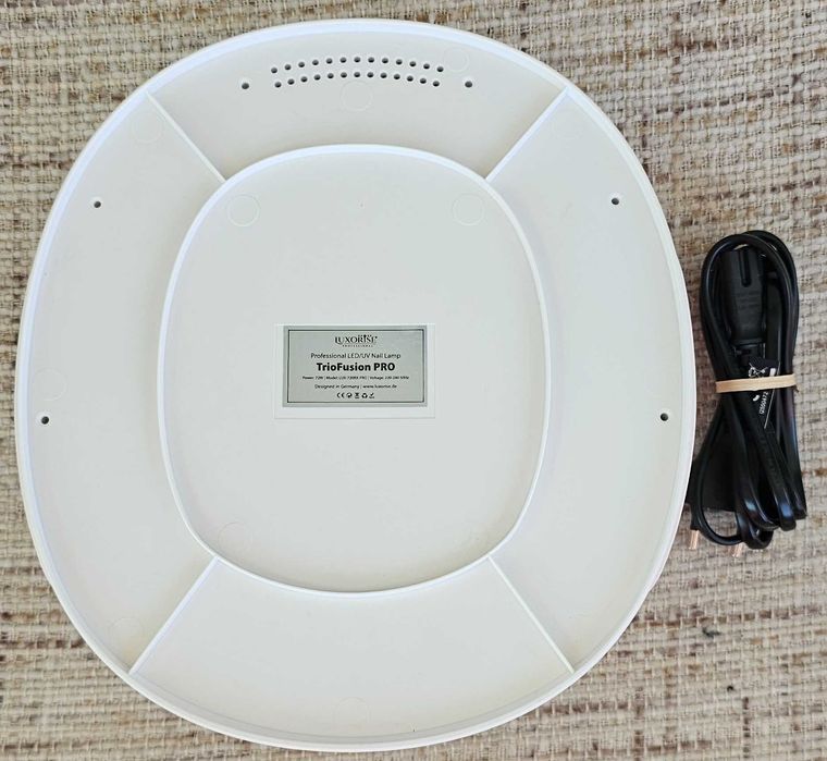 Lampa Unghii UV LED 72W Anti-Aging TrioFusion PRO