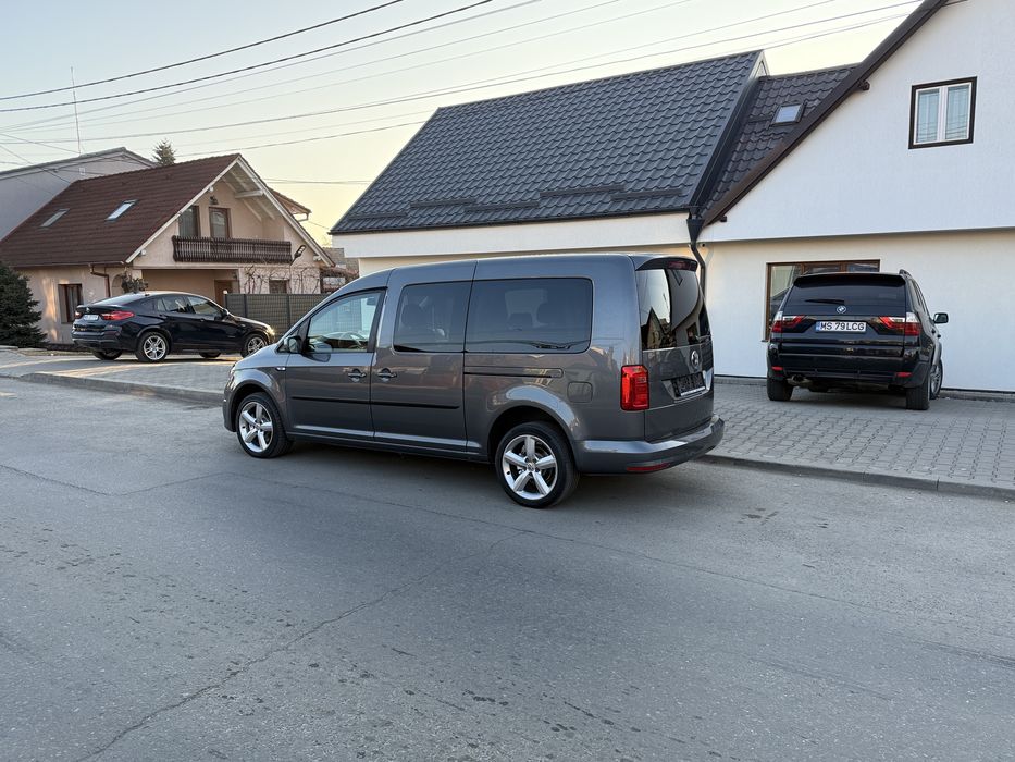 Vw caddy 2.0 TDI 150 CP MAXI