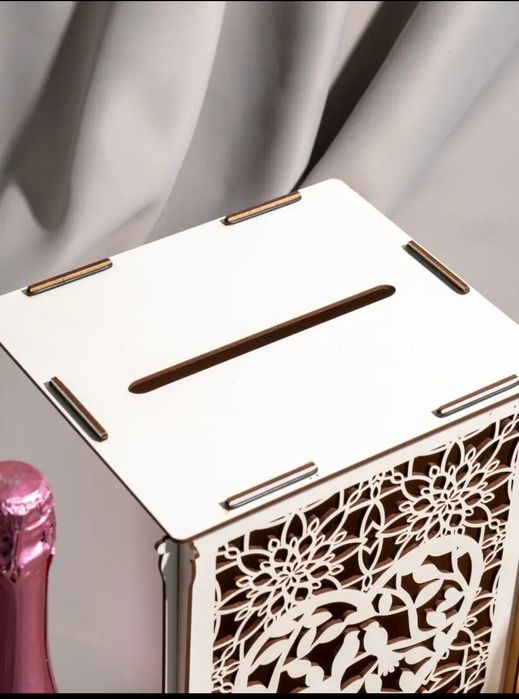 Продам свадебный сундучеок, казна