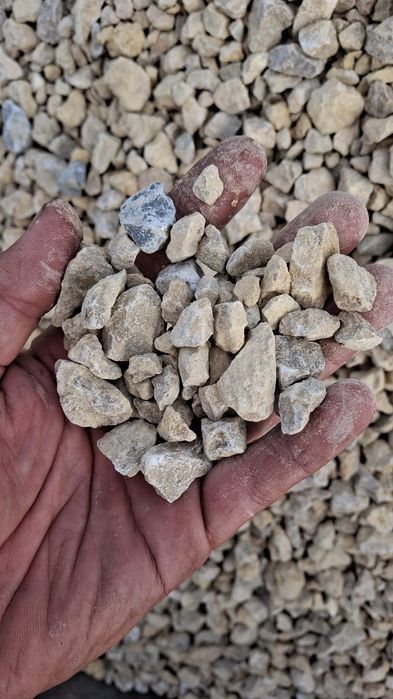 Доставка песок, балласт, щебень, грунт