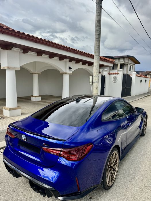 BMW M4 2023 — imagine 4