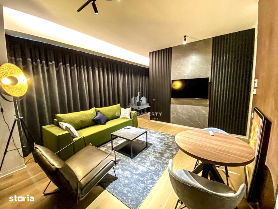 Inchiriere Apartament | 2 Camere | One Floreasca City — fotografia 1
