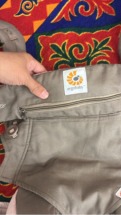 Эргорюгзак новый