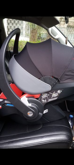 Автокресло Be safe izi go 0+