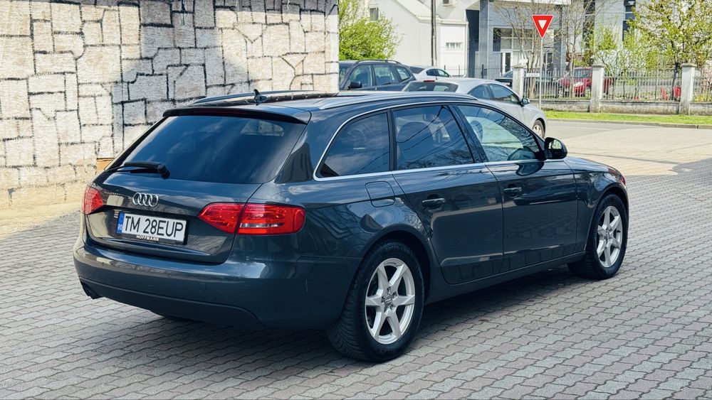 AUDI A4 2010 — imagine 4