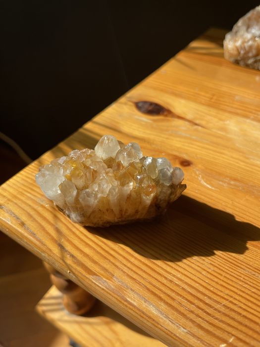 Друза Кварц