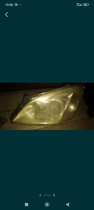 Тойота Королла 120