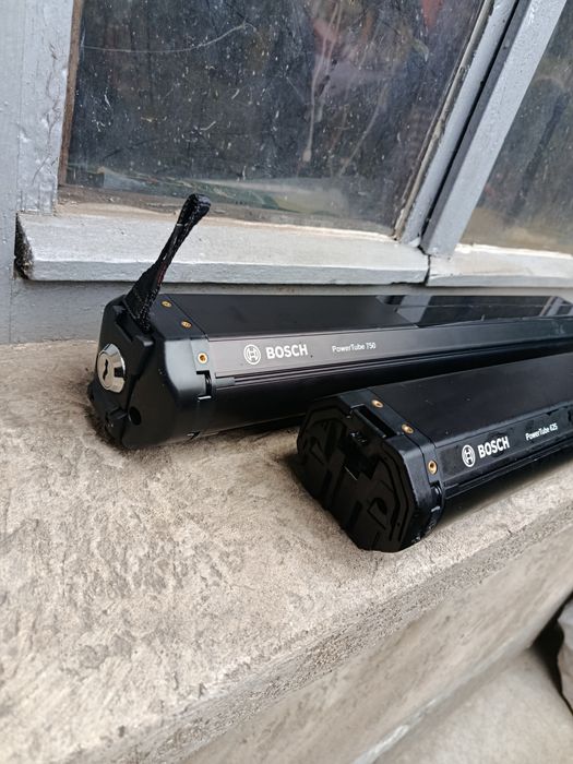 Bosch powertube  750 smart