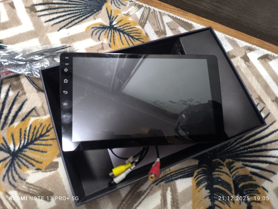 Автомагнитола corvette