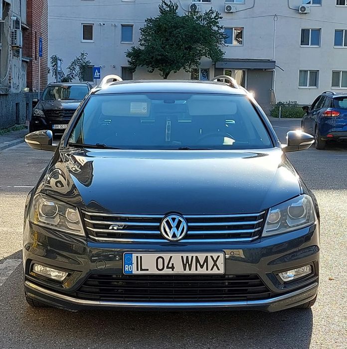 Passat b7 2.0tdi
