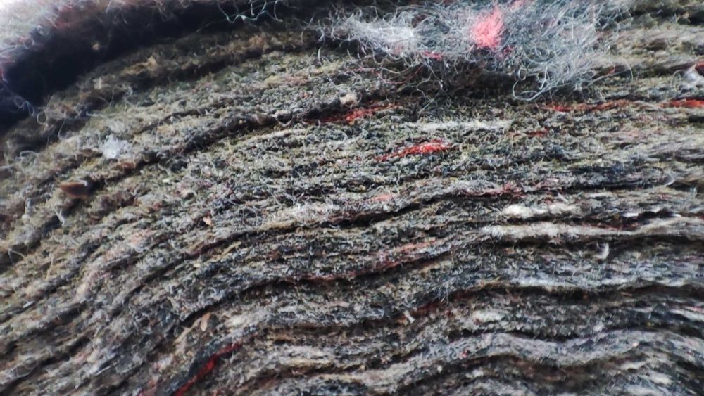 Геотекстил (нетъкан текстил) за хидроизолация