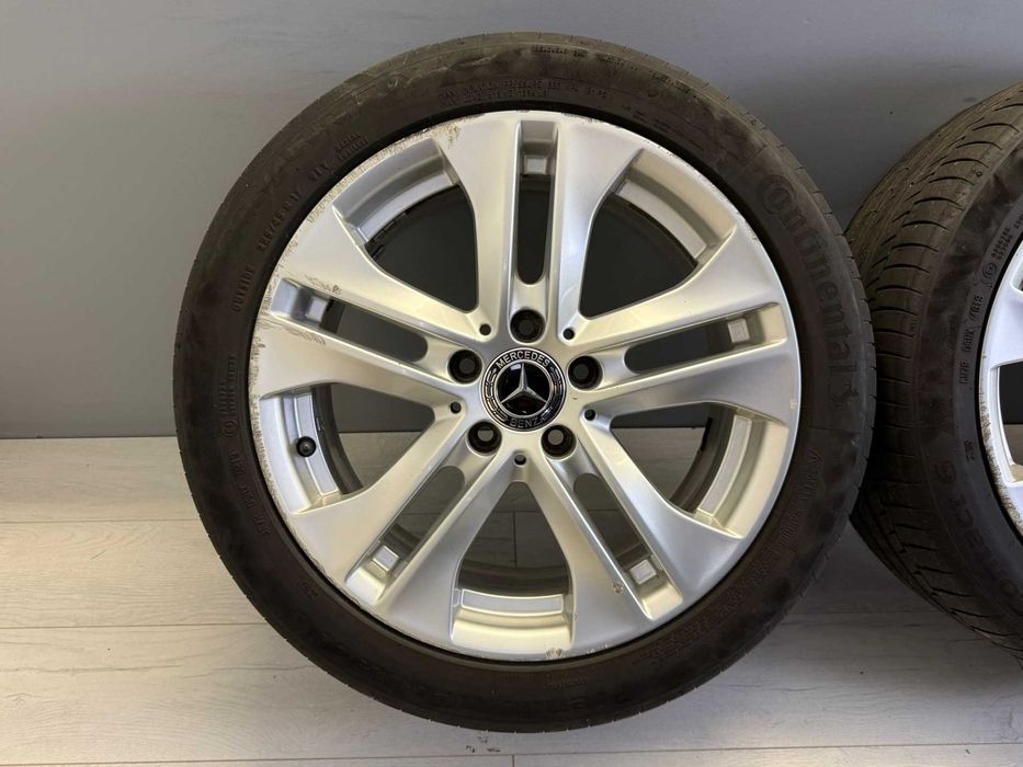 Roti/Jante Mercedes 5x112 225/45 R17 C (W204, W205), A(w176), CLK, CLA