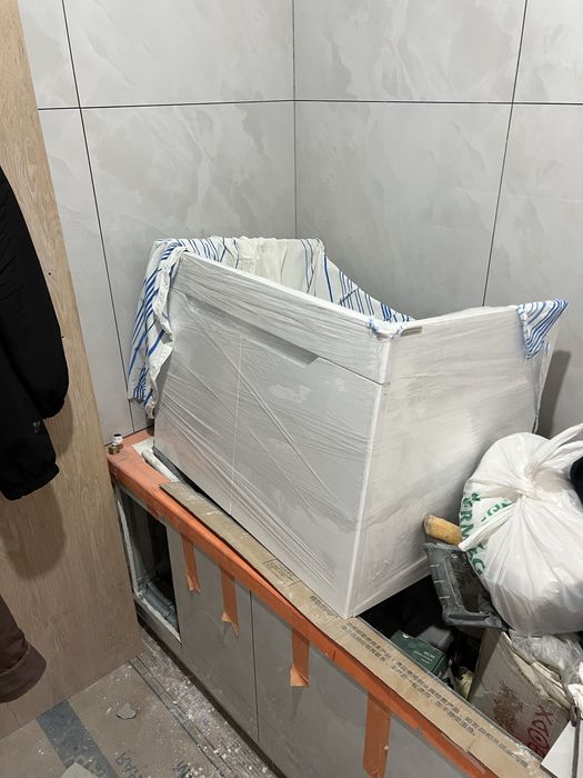 Раковина подвесная