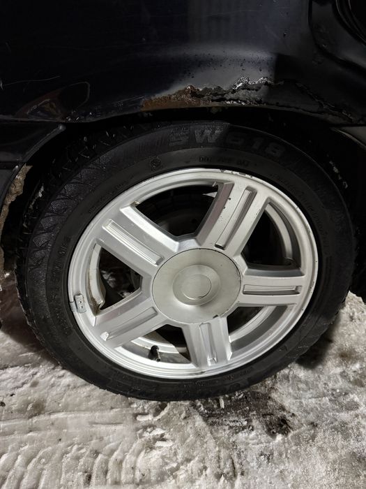 Торус R15 продам с зимней резиной