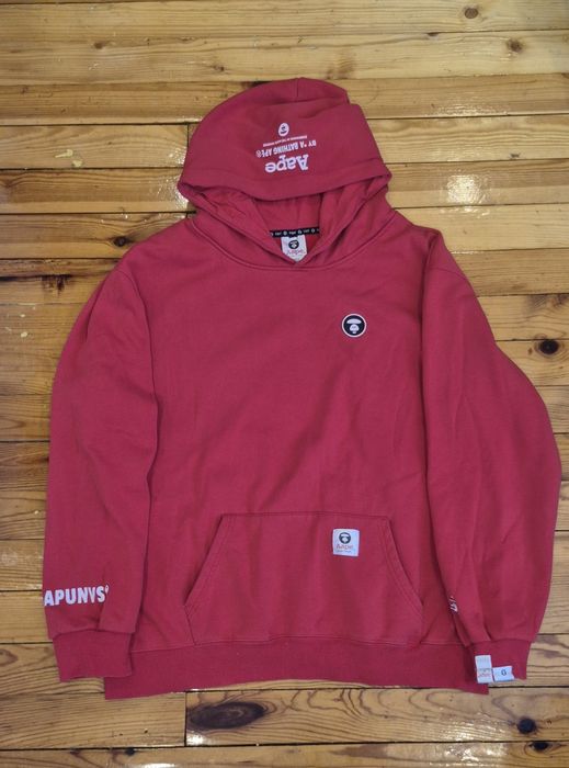 Bape AAPE hoodie