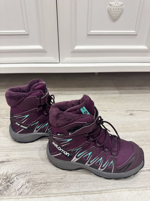 Детски апрески Salomon номер 33