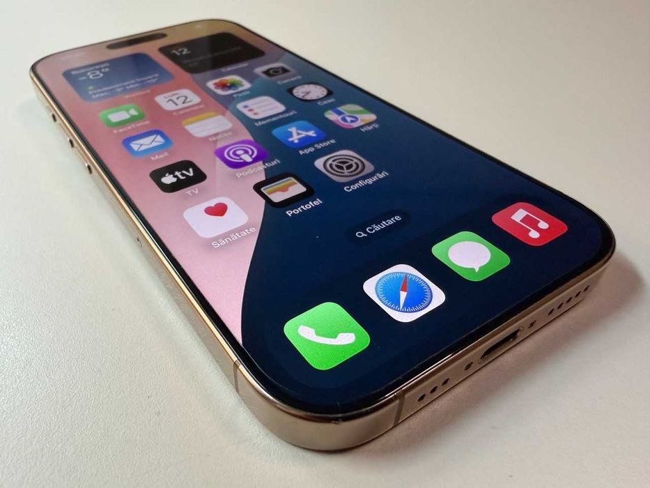  Apple / iPhone 16 Pro 256 Gb / Desert Titanium