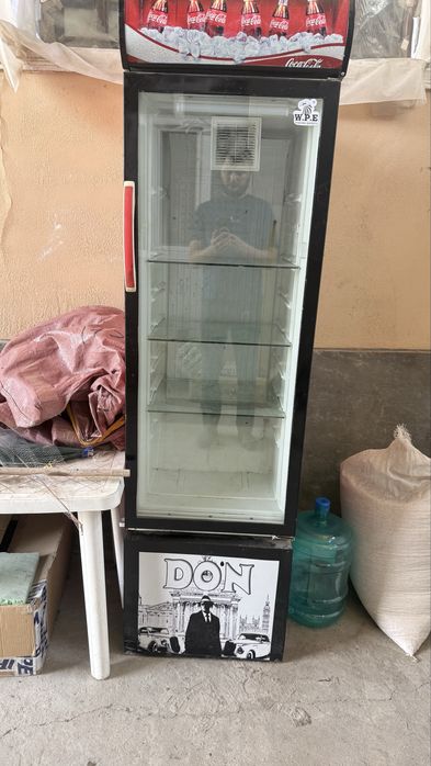 Ветрина холадилник