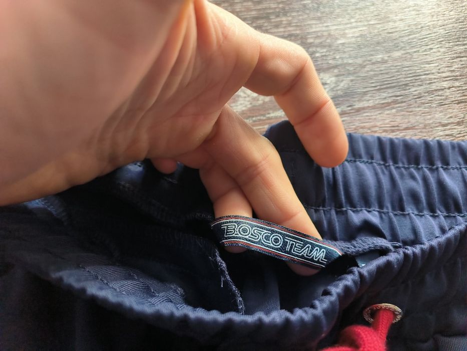 Костюм Bosco team