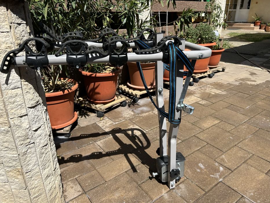 Suport 4 biciclete Peruzzo