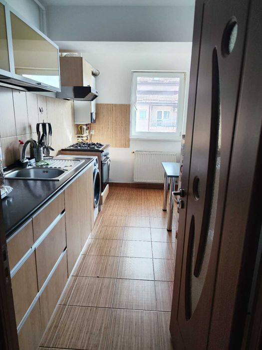 Garsoniera Confort Park Rin 40 Mp Centrala Ac, baclon mare