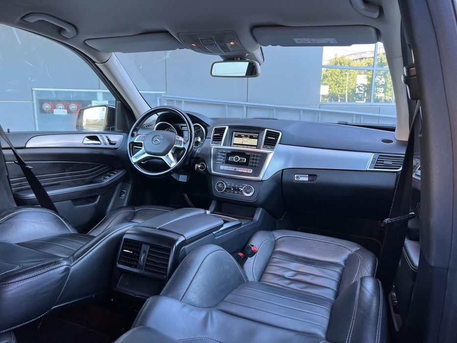 Mercedes ML 250 CDI 4Matic 2014 / Defect / Nu porneste /7500 Euro