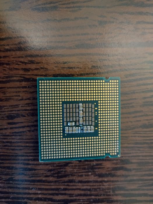 Procesor Core2Quad Q6600 + cooler, testat