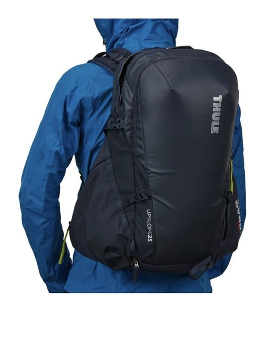 Rucsac schi/snowboard Thule Upslope 25L Blackest Blue