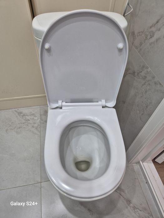 Унитаз напольный