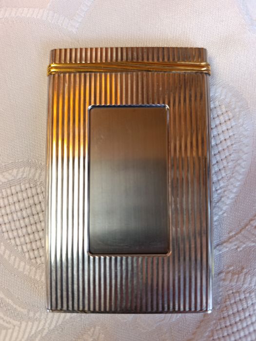 Луксозна визитница Cartier Must de Cartier – Swiss Made