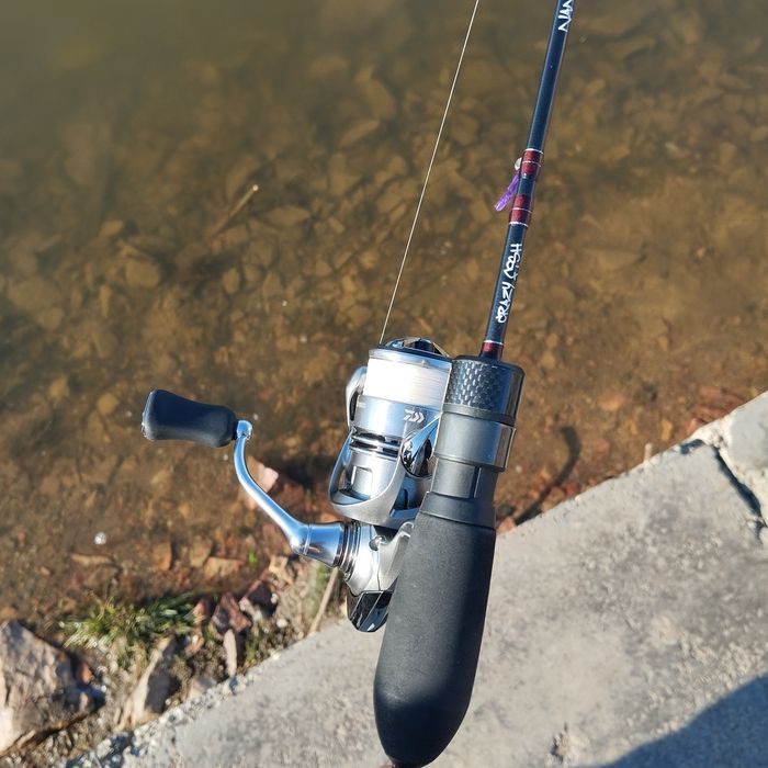 Crazy fish nano one se