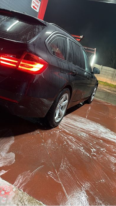 BMW F31 Seria/Serie 3 Touring