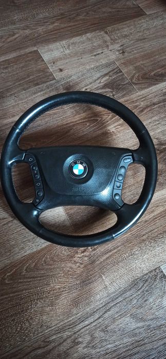 Продам руль на бмв