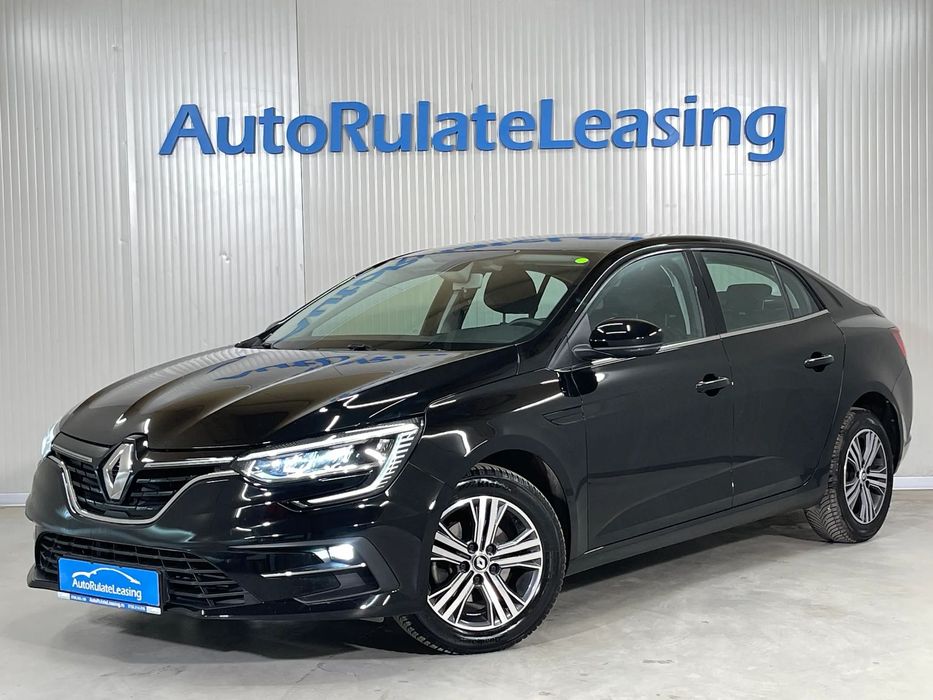 Renault Megane GARANTIE 2 ANI, LED, Senzori parcare, Clima