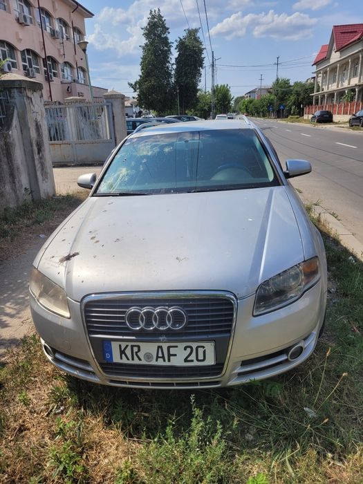 Audi a4 2.0 Tdi automat