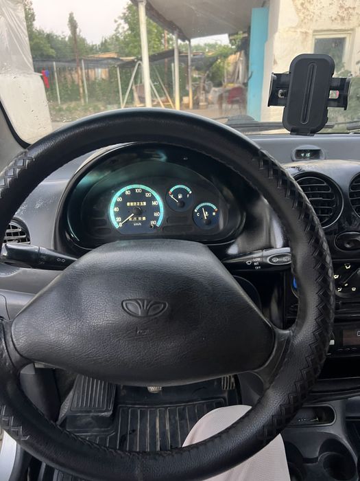Matiz yaxsh holatda