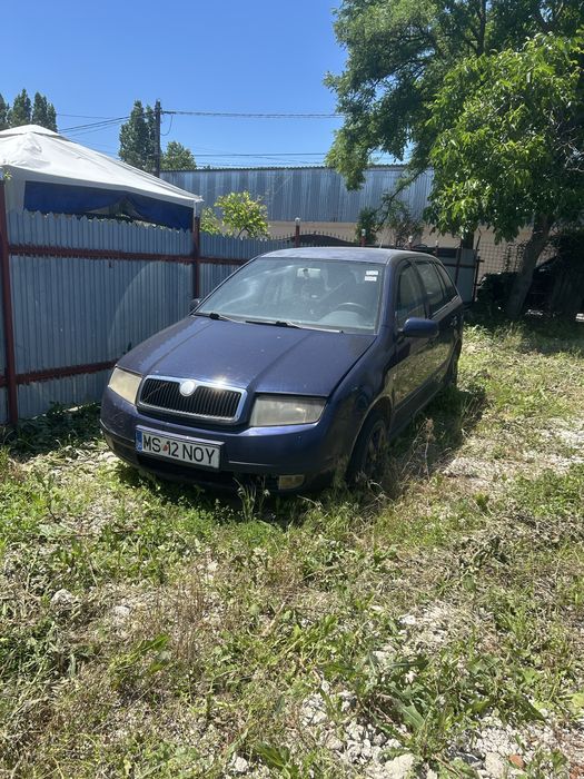 SKODA Fabia 0 — imagine 5