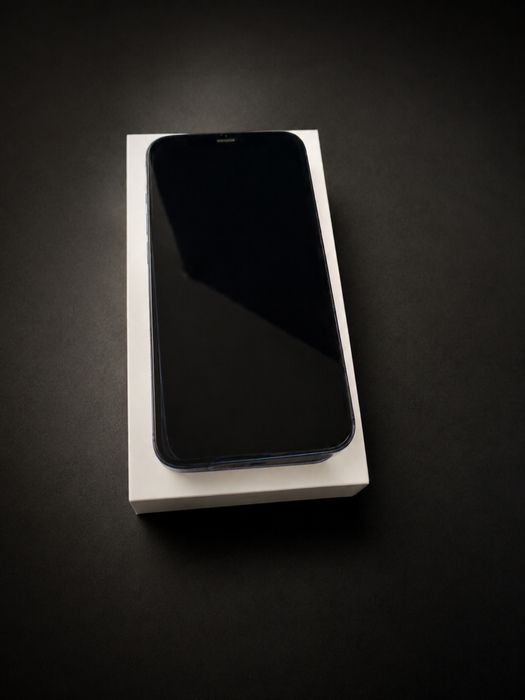 iPhone 12 Blue 64GB | Отлично състояние | Оригинална кутия