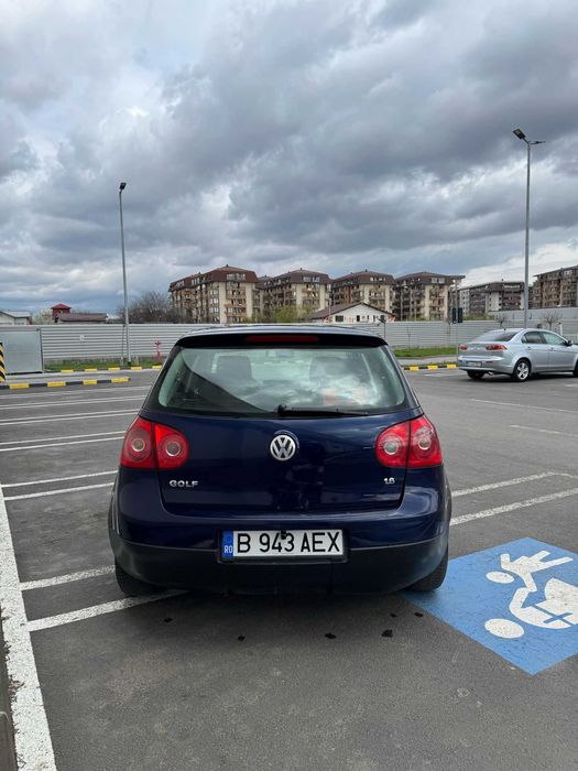VOLKSWAGEN Golf 2005 — imagine 12