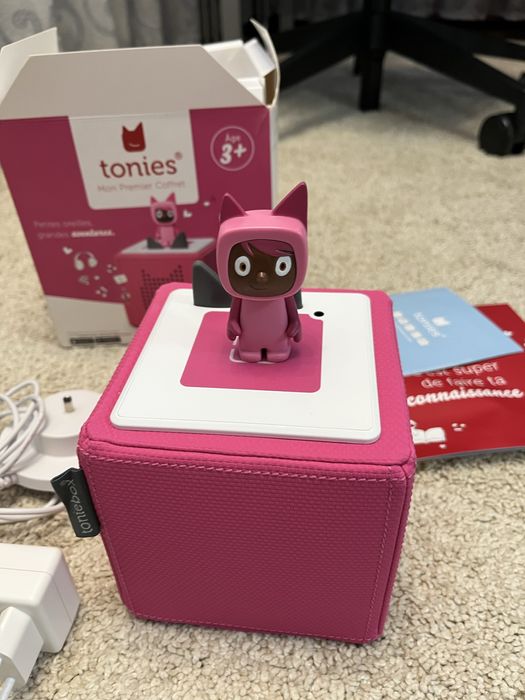 Boxa inteligenta Tonnies