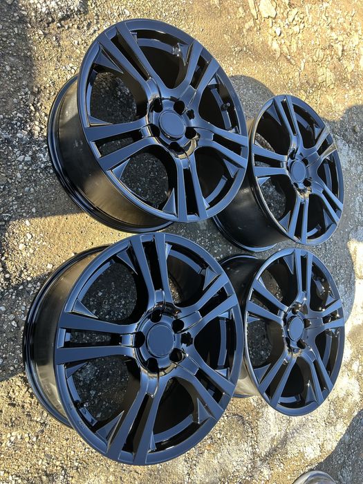 Джанти 5х112 18 ауди мерцедес сеат шкода бмв