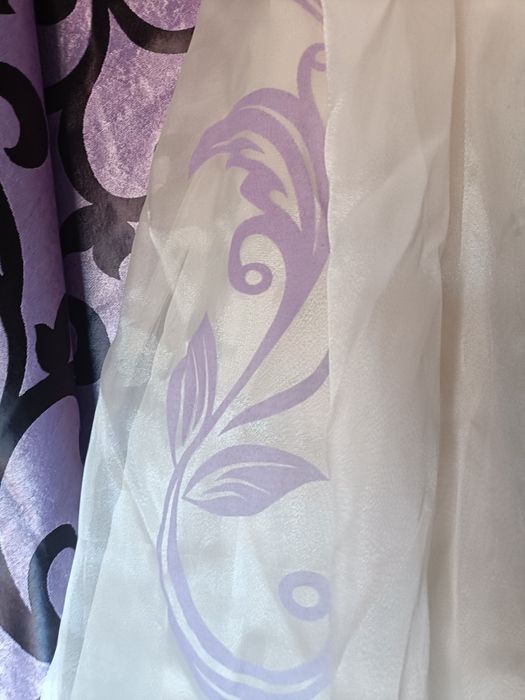 Vând perdele și draperii