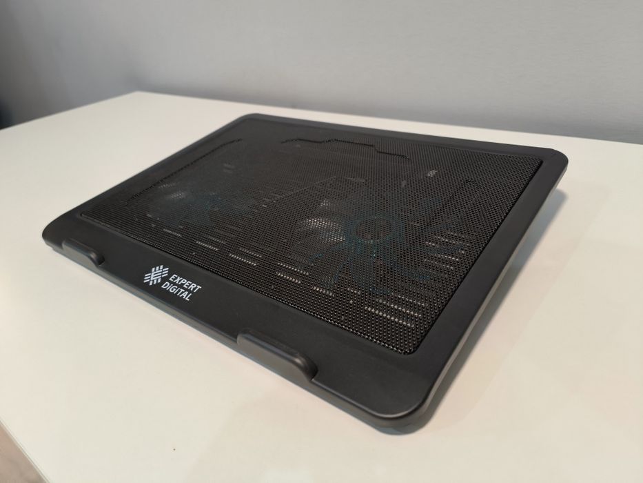 Cooler laptop Expert Digital N92 cu LED – NOU, SIGILAT