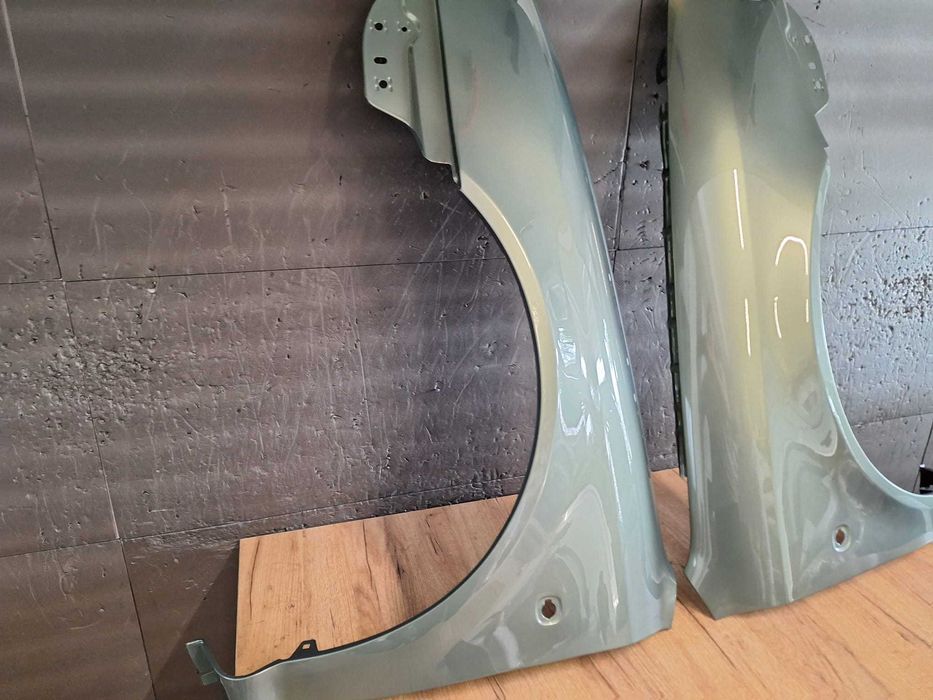 Aripa Fata Dreapta & Stanga Skoda Octavia 1 I 1999-2007 (F6G (Verde))