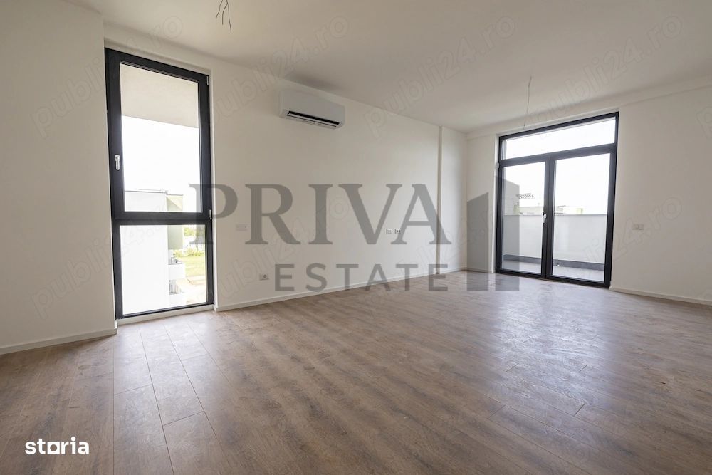 Apartament nou 2 camere, 54.5 mp,  parcare inclusă, Complex Ateneo